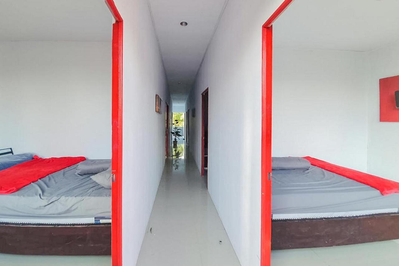 Sky Residence Tomohon Mitra Reddoorz Εξωτερικό φωτογραφία